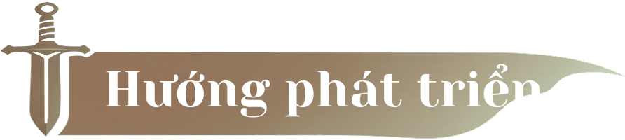 Hướng phát triển