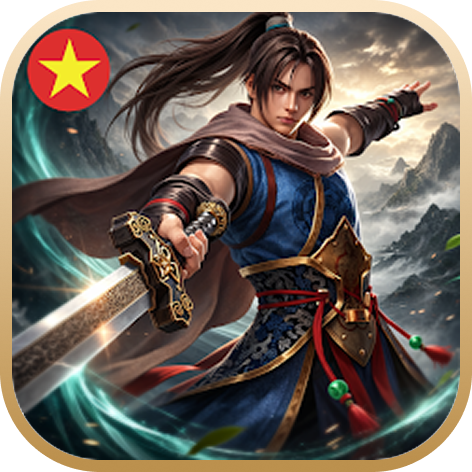 Icon Tân Võ Lâm
