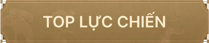 TOP LỰC CHIẾN