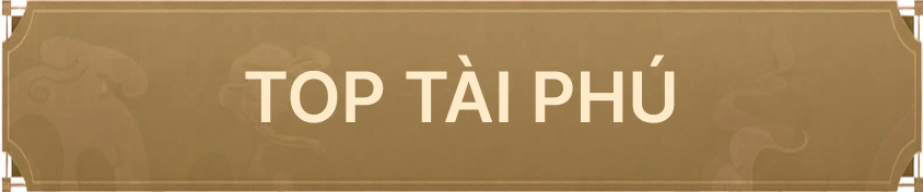 TOP TÀI PHÚ