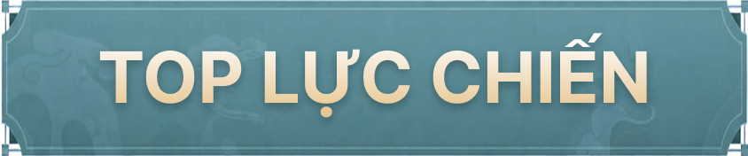 TOP LỰC CHIẾN
