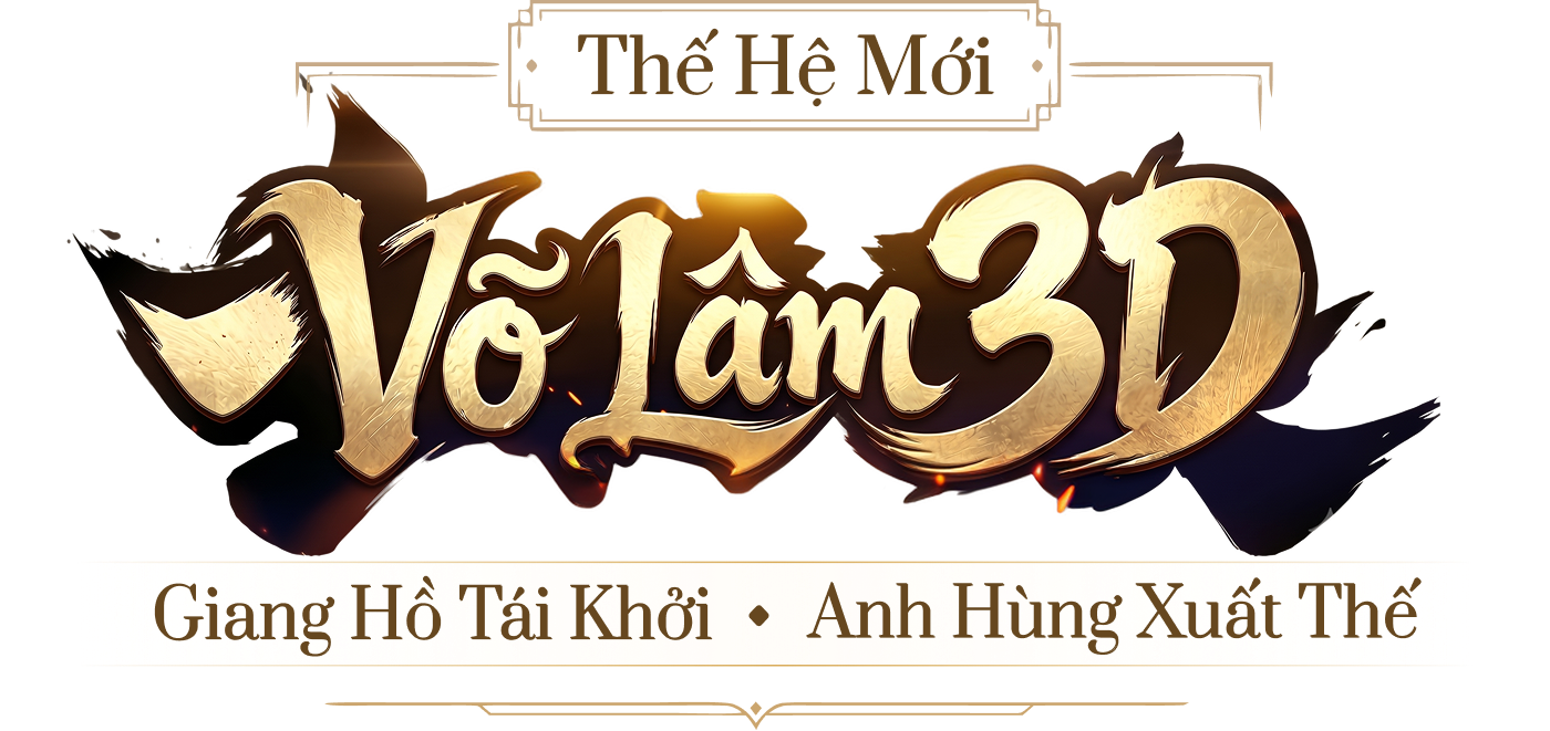 Tân Võ Lâm 3D
