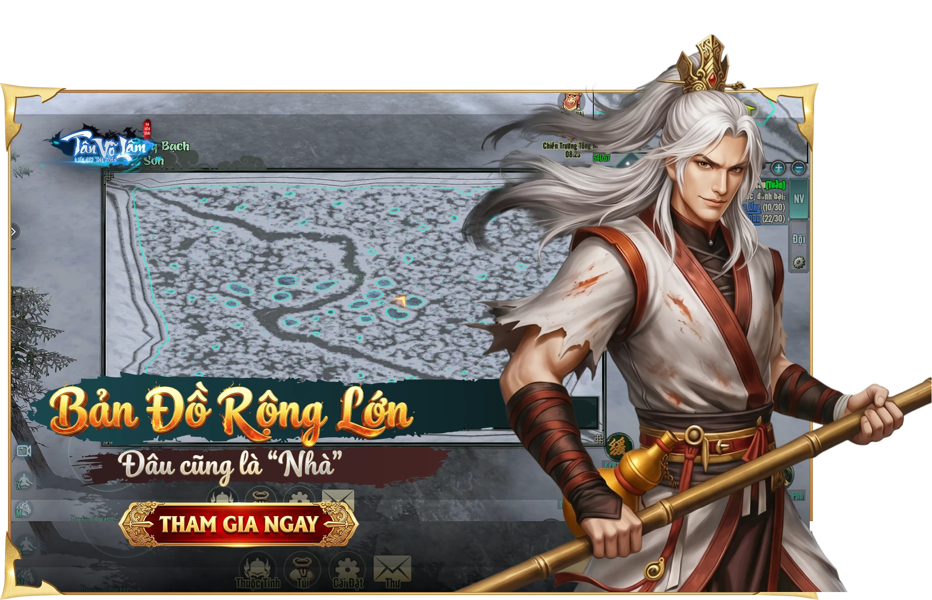 Thập Đại Môn Phái