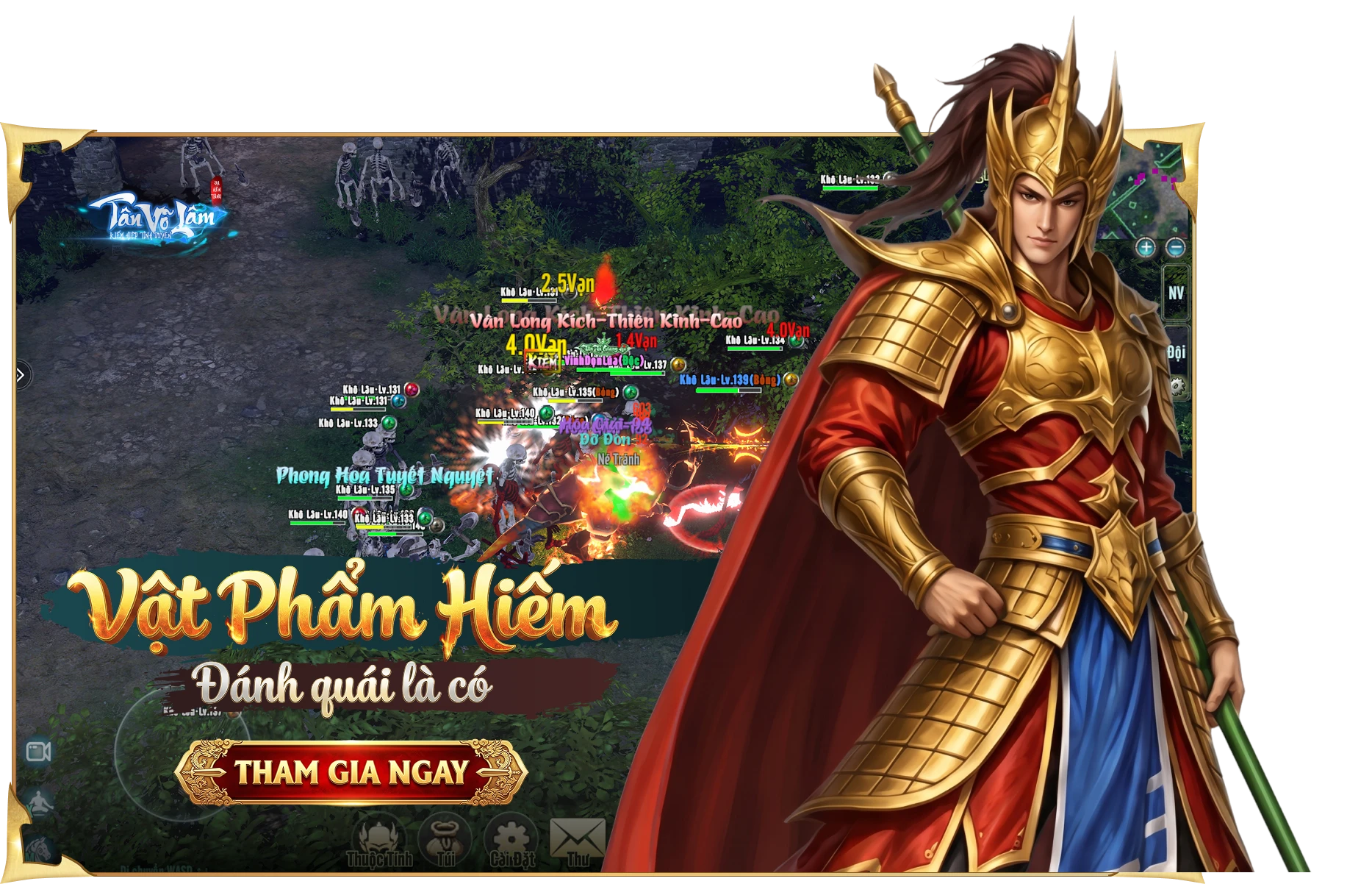 Huynh Đệ Tương Phùng
